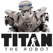 Titan The Robot