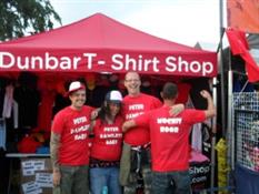 Dunbar T-Shirt Shop