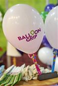 B-Loony Invents Plastic Free Balloon Holder