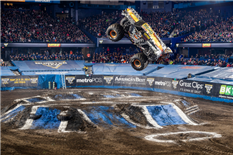Ricoh Arena hosting major motorsport event