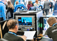 Event Tech Live engages new audience with 4k video &live streaming