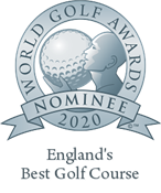 World Golf Awards - England's Best Golf Club nominee