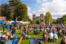 Powderham Castle Photo 2