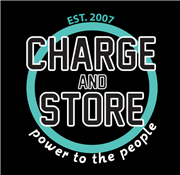 Charge & Store