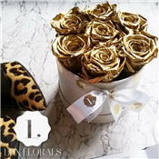 LUX FLORALS UK LTD