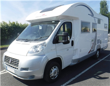 Hire A Hymer