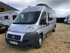 Hire A Hymer Photo 4