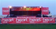 PLRS Sound System & Stage Hire