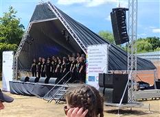 PLRS Sound System & Stage Hire Photo 6