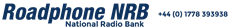 Roadphone NRB (National Radio Bank)