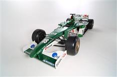 Formula 1 Jaguar Hire