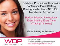 A Well Done Promotions Photo 2