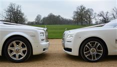 Wedding Cars For Hire Photo 5