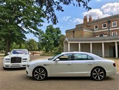 Wedding Cars For Hire Photo 2