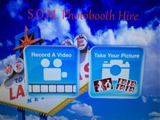 S.O.M. Photo Booth Hire London Croydon Photo 2