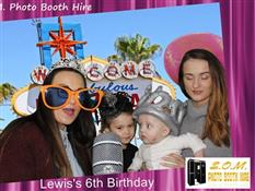 S.O.M. Photo Booth Hire London Croydon Photo 4