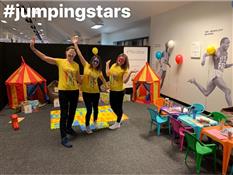 Jumping Stars