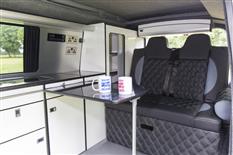 Happy Campervan Hire Photo 2
