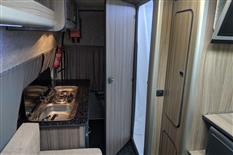 Happy Campervan Hire Photo 5