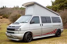 Happy Campervan Hire Photo 3