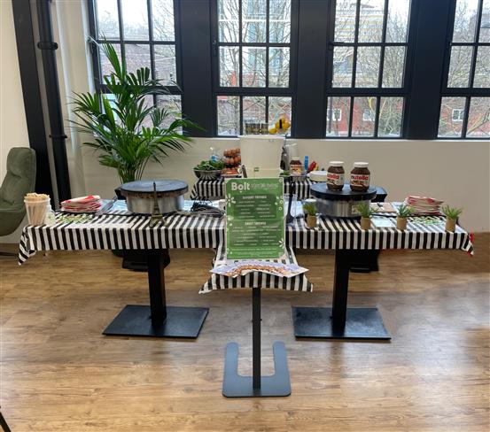 POP-UP CATERING LONDON: HOW TO HOST A FLAWLESS LIVE EVENT WITHOUT A PERMANENT KITCHEN