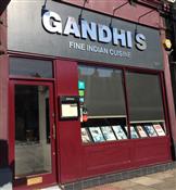 Gandhi's Photo 5