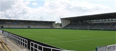 Kingston Park Stadium