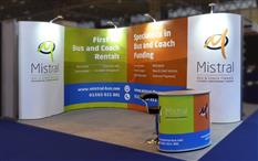 ISOframe Exhibition Stands Photo 7
