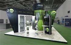 ISOframe Exhibition Stands Photo 3