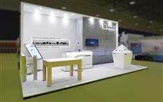 ISOframe Exhibition Stands