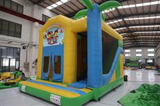 Tom And Maries Bouncy Castles Photo 1