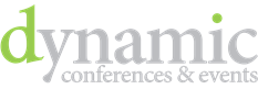 Dynamic Conferences And Events