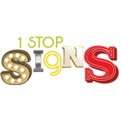 1 Stop Signs