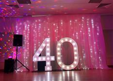 Decor Event Equipment Hire Photo 2