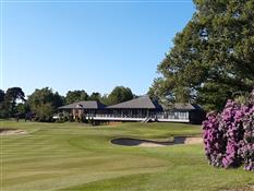 Bearwood Lakes Golf Club Photo 6