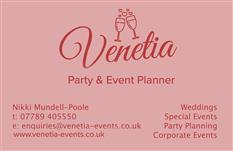 Venetia Weddings & Events Photo 6