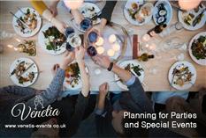 Venetia Weddings & Events Photo 4