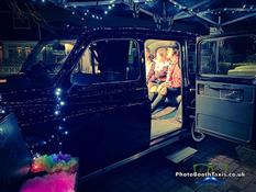 Photo Booth Taxis Photo 3