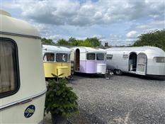 Wainhill Vintage Caravans