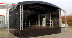 Arc Stage Hire Photo 4