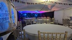 Imaginations Marquee Hire