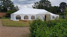 Imaginations Marquee Hire Photo 4