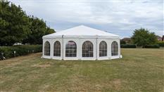 Imaginations Marquee Hire Photo 8