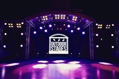 Outdoor Stages
