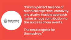 Prism Events Photo 2